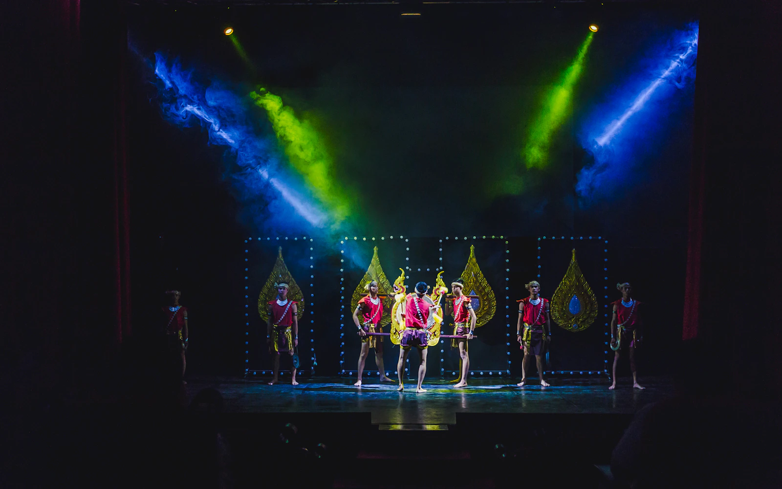 Siam Dragon Cabaret Show Tickets (Product 53135)