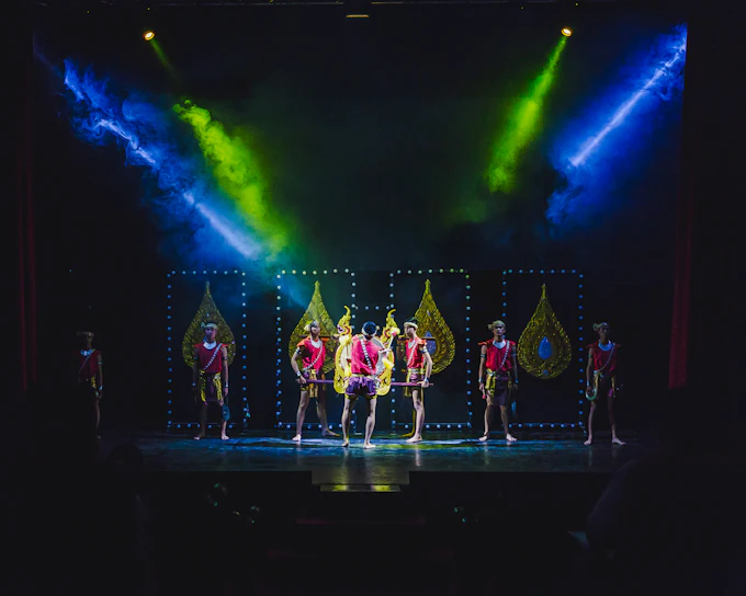Siam Dragon Cabaret Show Tickets (Product 53135)