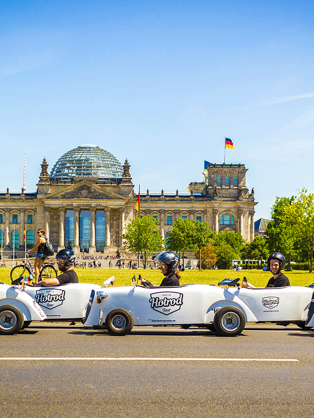 Wycieczka Hot Rod Wycieczka