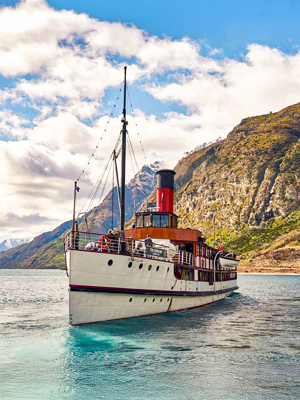Queenstown Cruises