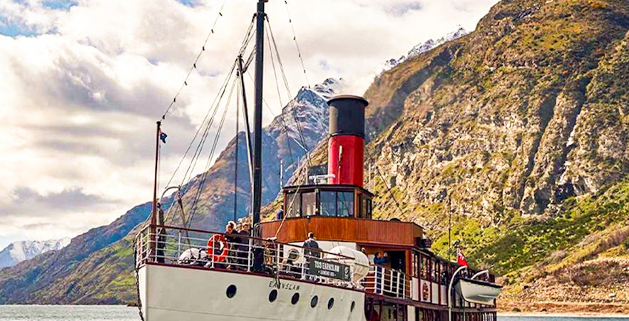 Crociere a Queenstown