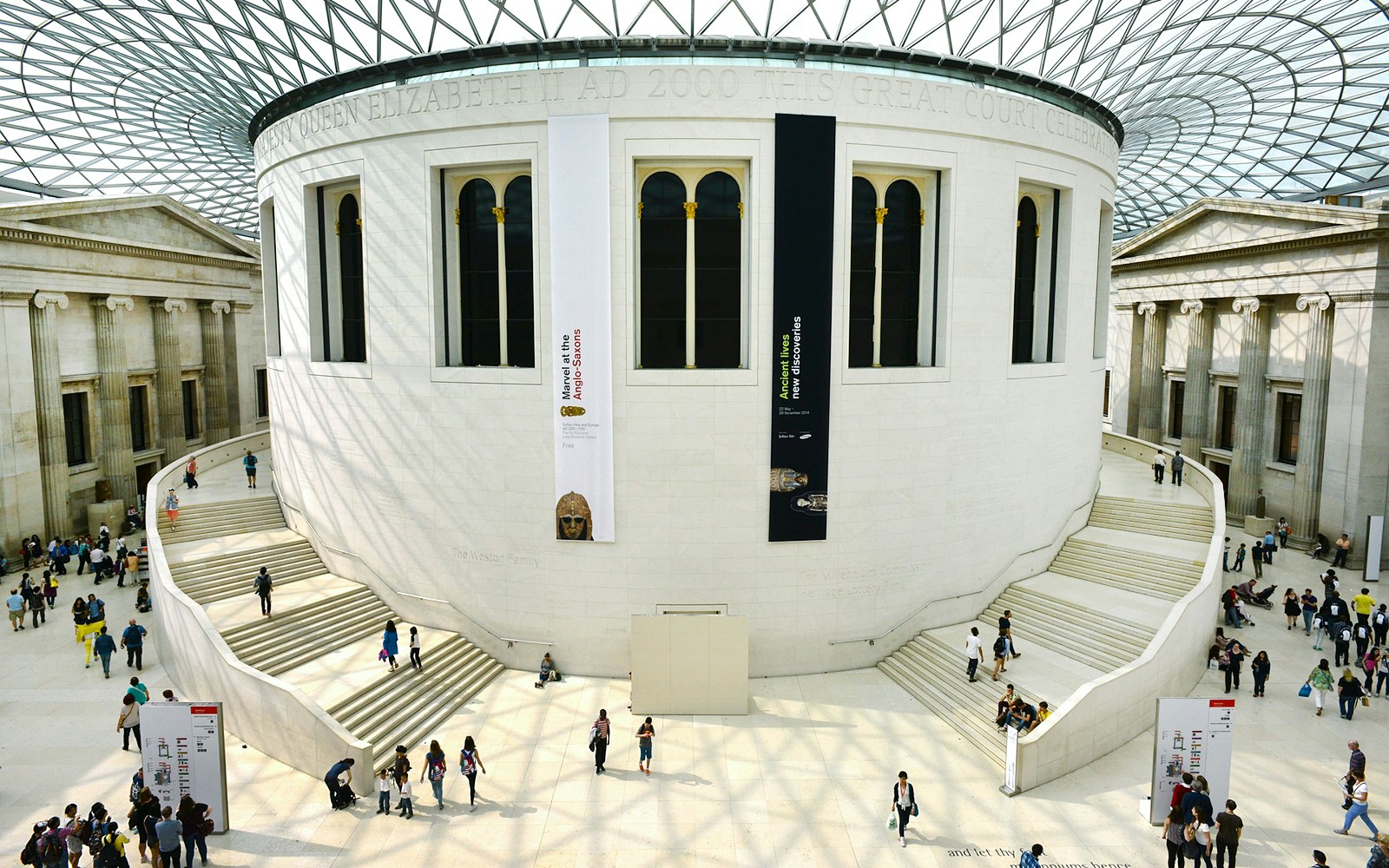 The British Museum