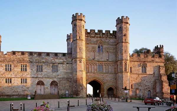 Battle Abbey: 1066 Battle of Hastings Entry Ticket