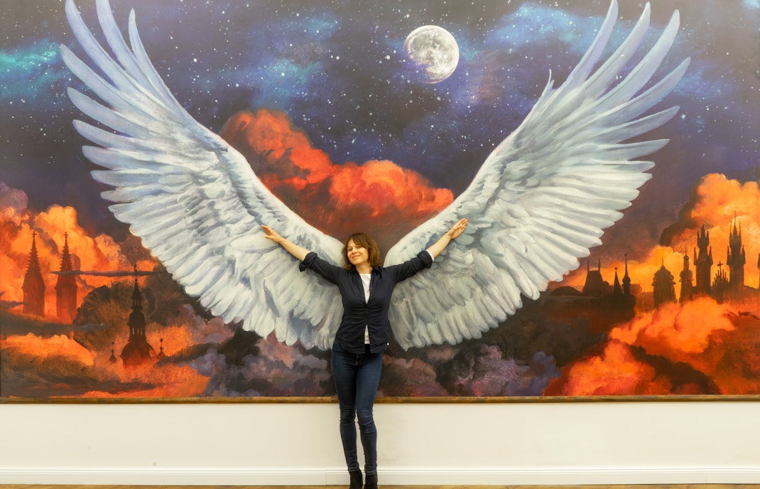 Illusion Art Museum Prague timings