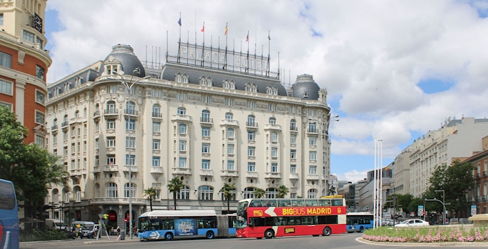 Sightseeing in Madrid is now panoramic!