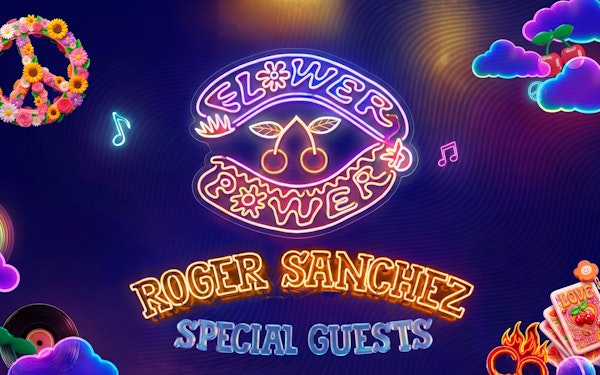 Pacha on Saturdays: Flower Power Tickets (June onwards)