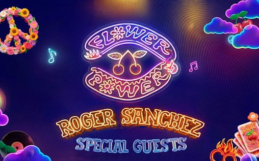 Pacha on Saturdays: Flower Power Tickets (June onwards)