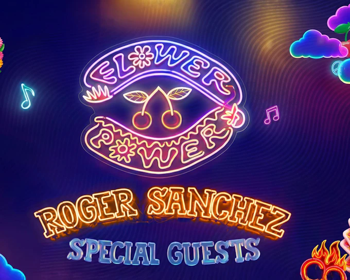Pacha on Saturdays: Flower Power Tickets (June onwards)