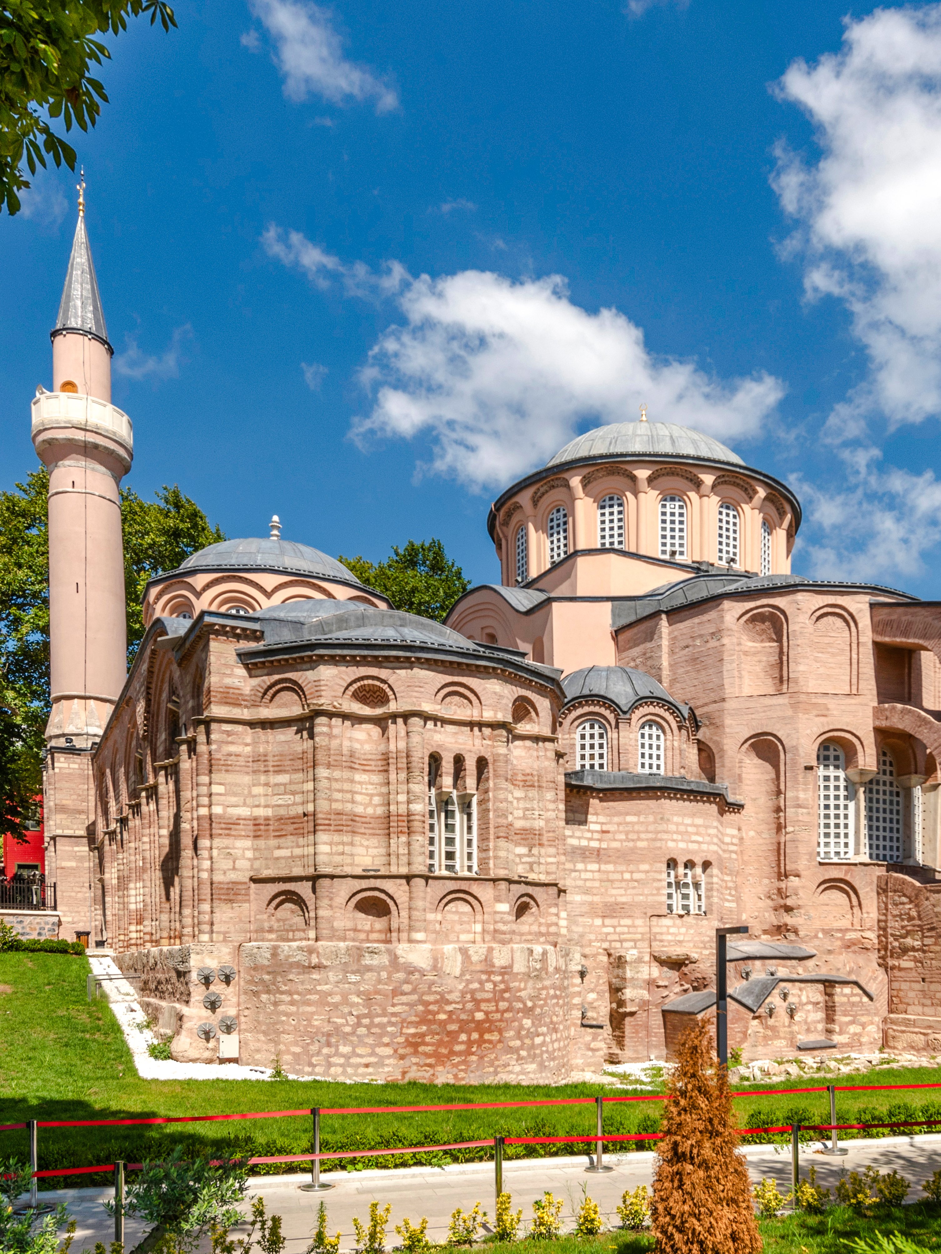 Kariye Mosque