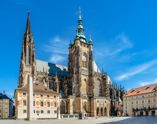 Entradas Castillo de Praga