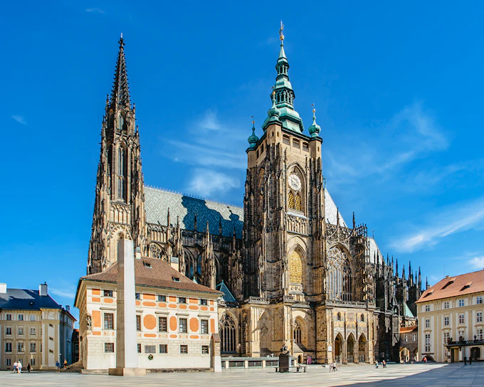 Prague Castle Audio Guide