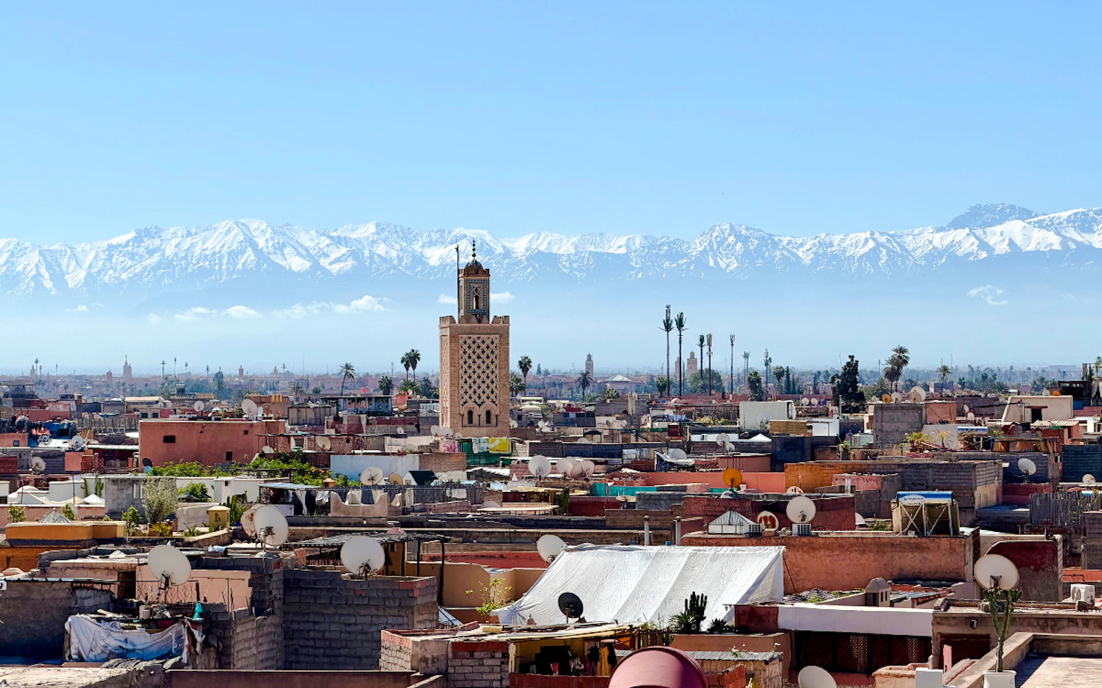 From Casablanca: Marrakech Private Day Trip Image 2
