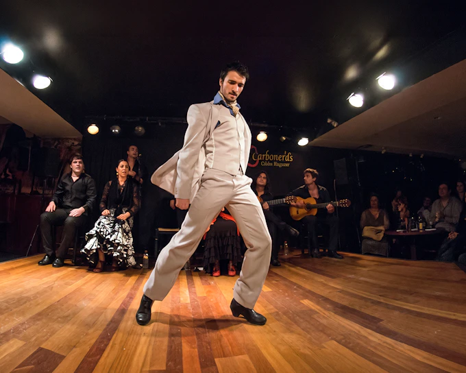 Tablao Las Carboneras - Flamenco Show