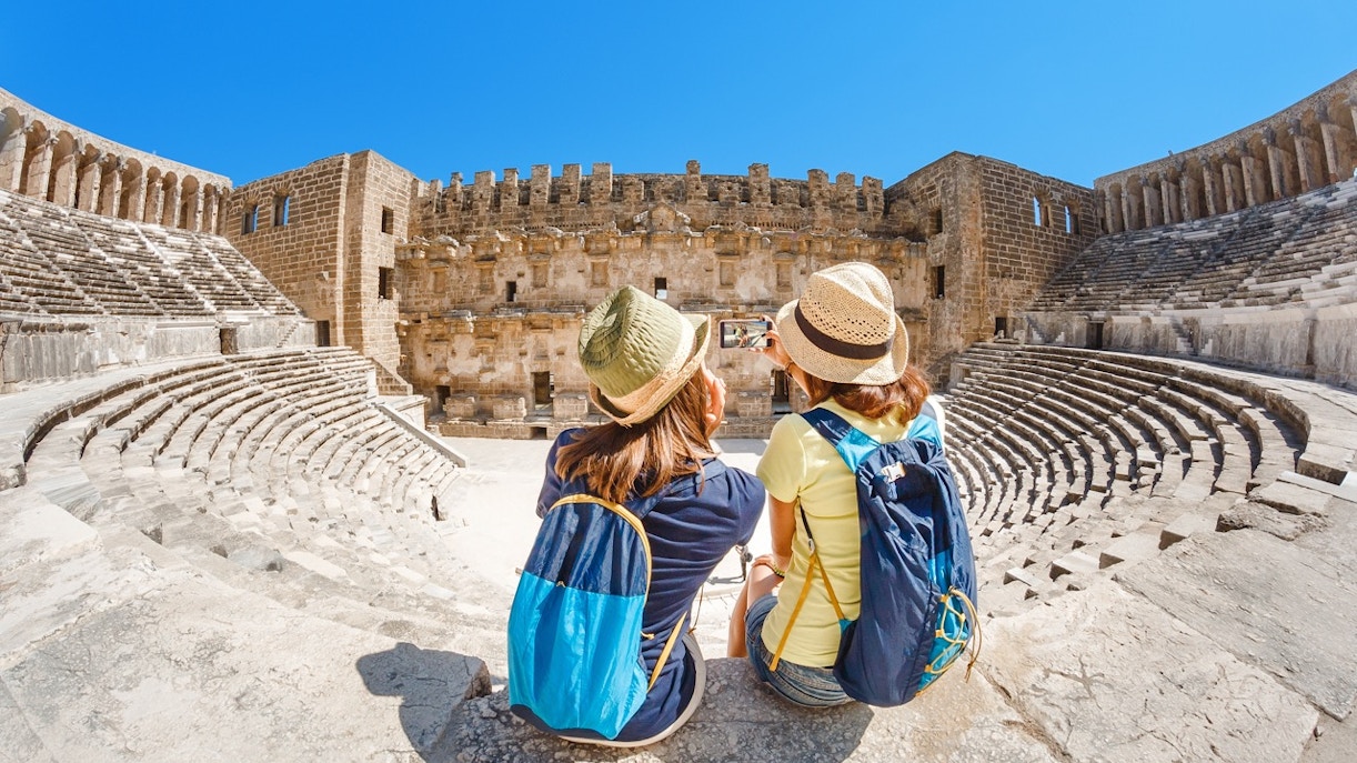 Athens travel essentials