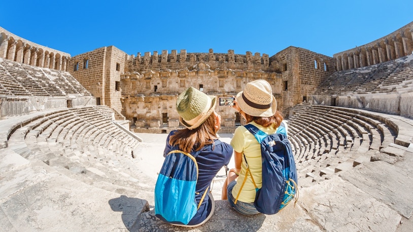 Itens essenciais de viagem em Atenas - guia turistico roma