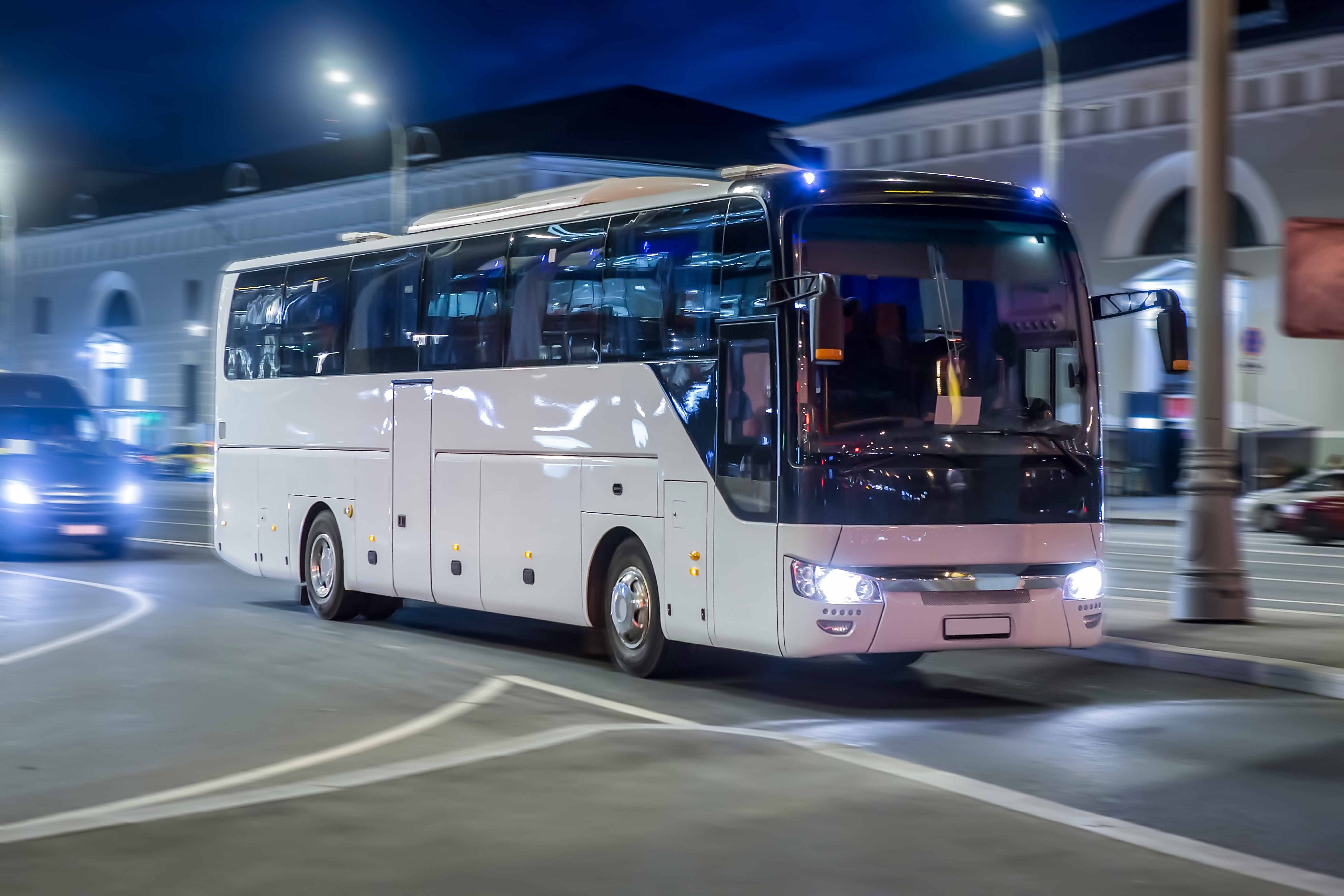 Otel Yolcu Servisi: 2am-3am