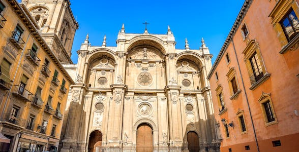 Cathédrale de Grenade