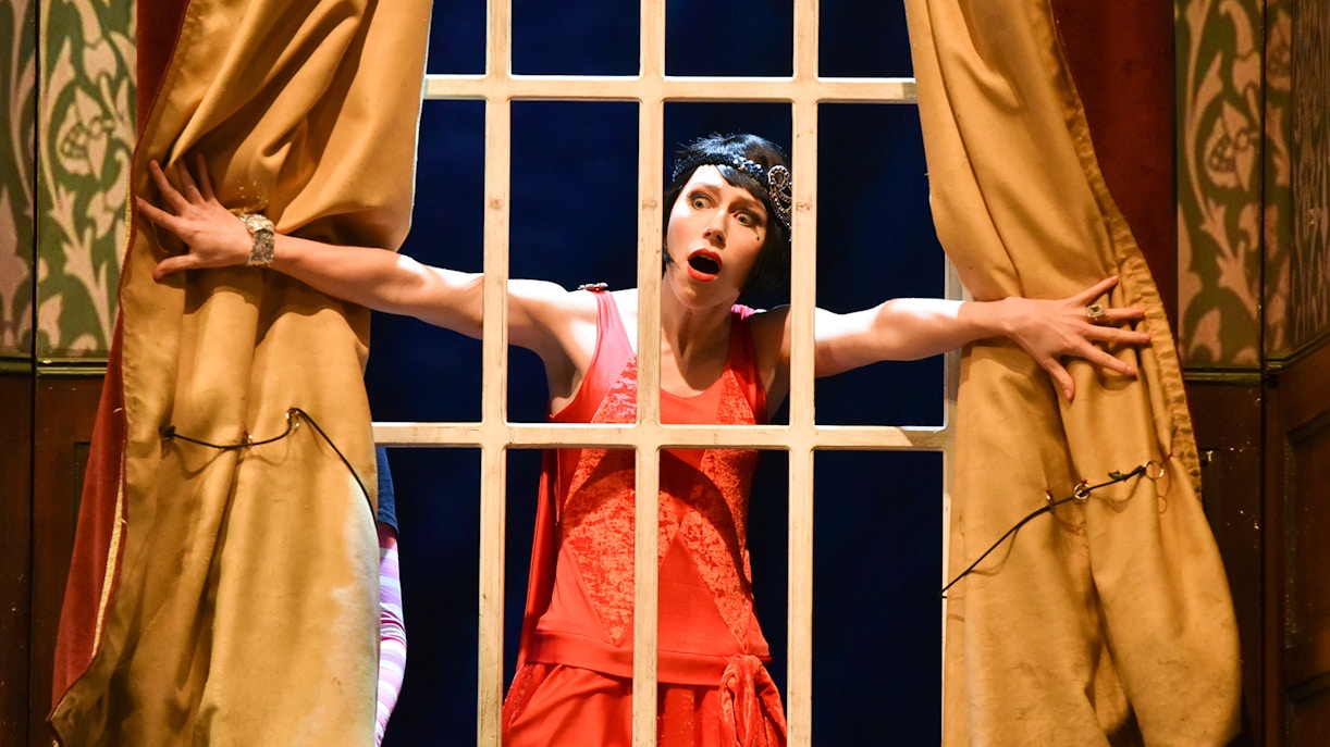 The Play That Goes Wrong