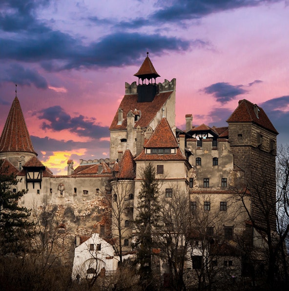 Step into the Shadows: Halloween at Bran Dracula’s Castle 2025