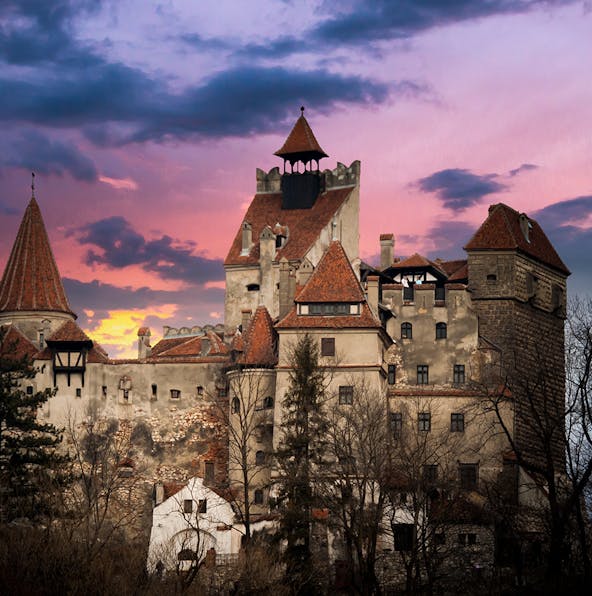Step into the Shadows: Halloween at Bran Dracula’s Castle 2024