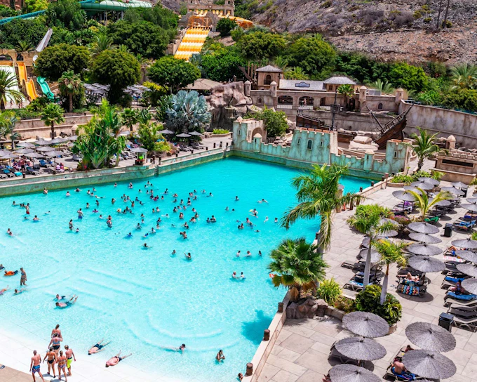 Aqualand Maspalomas 1-Day Entry Ticket