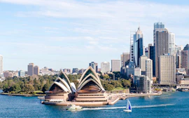 Sydney Opera House