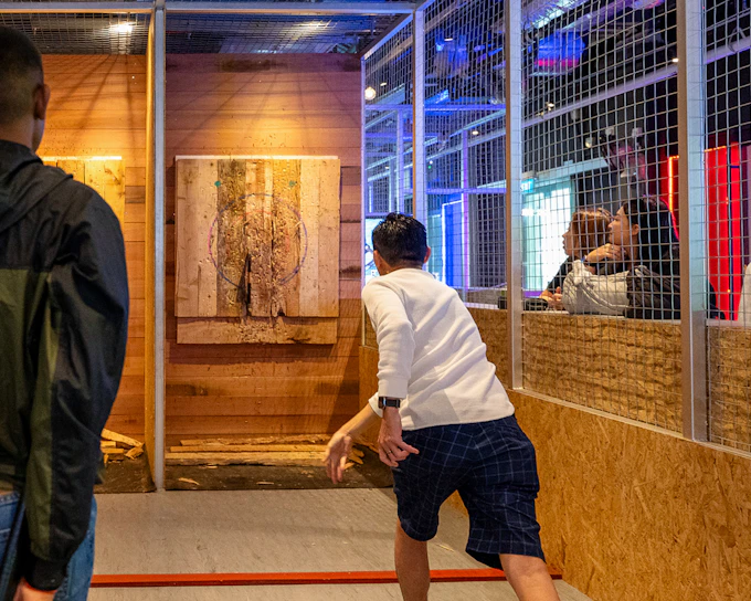 Axe Factor Tickets in Sentosa