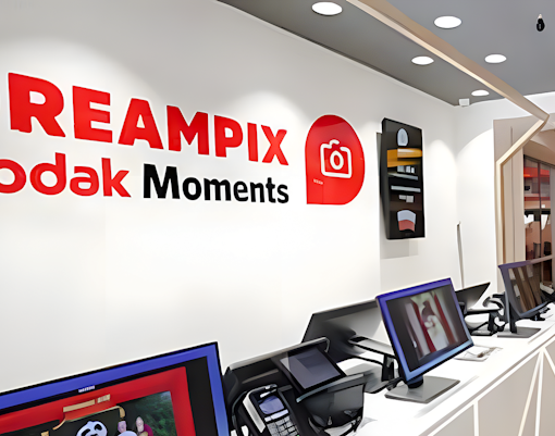 Dreampix at Dreamworld, Gold Coast, Australia.