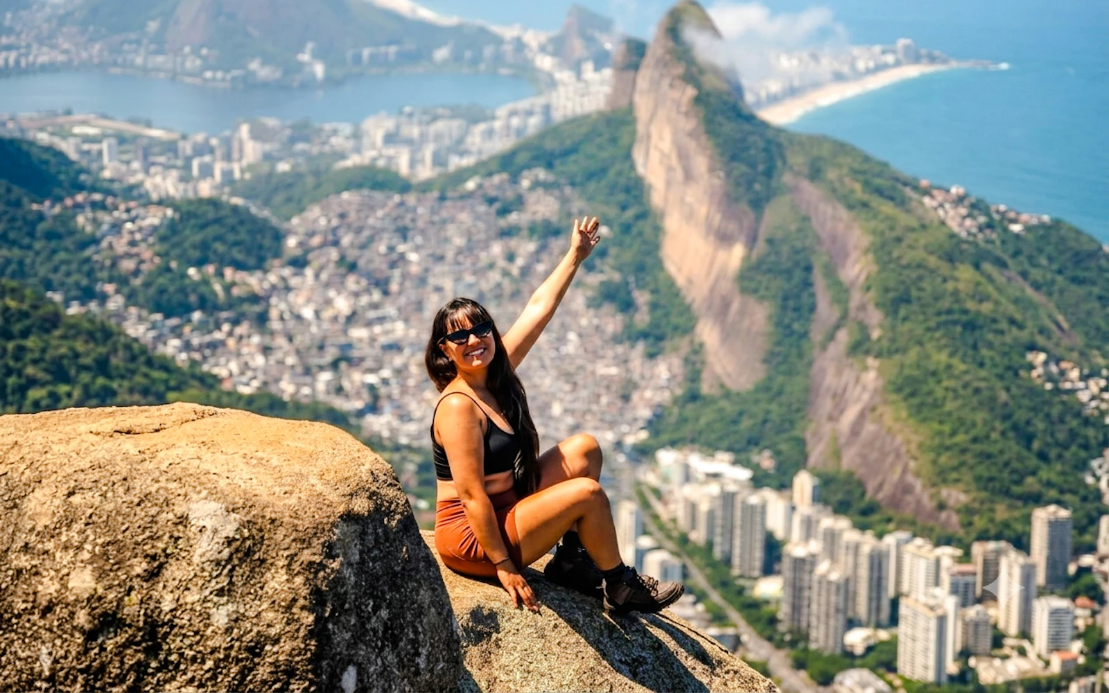 Pedra da Gávea Guided Hike with Drone Photography Image 7