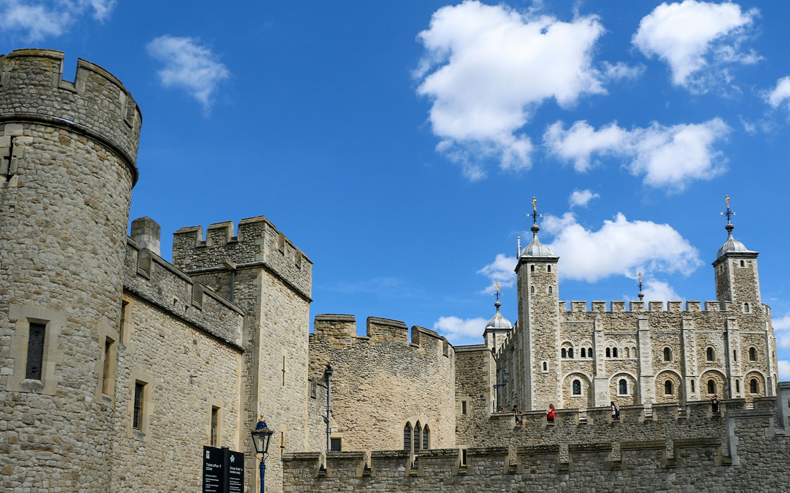 tower of london architecture