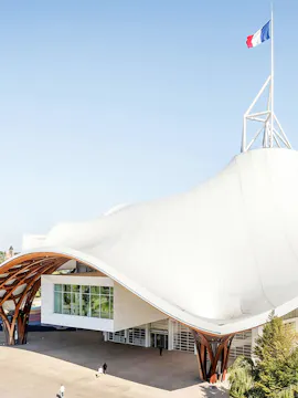 Centre Pompidou Metz