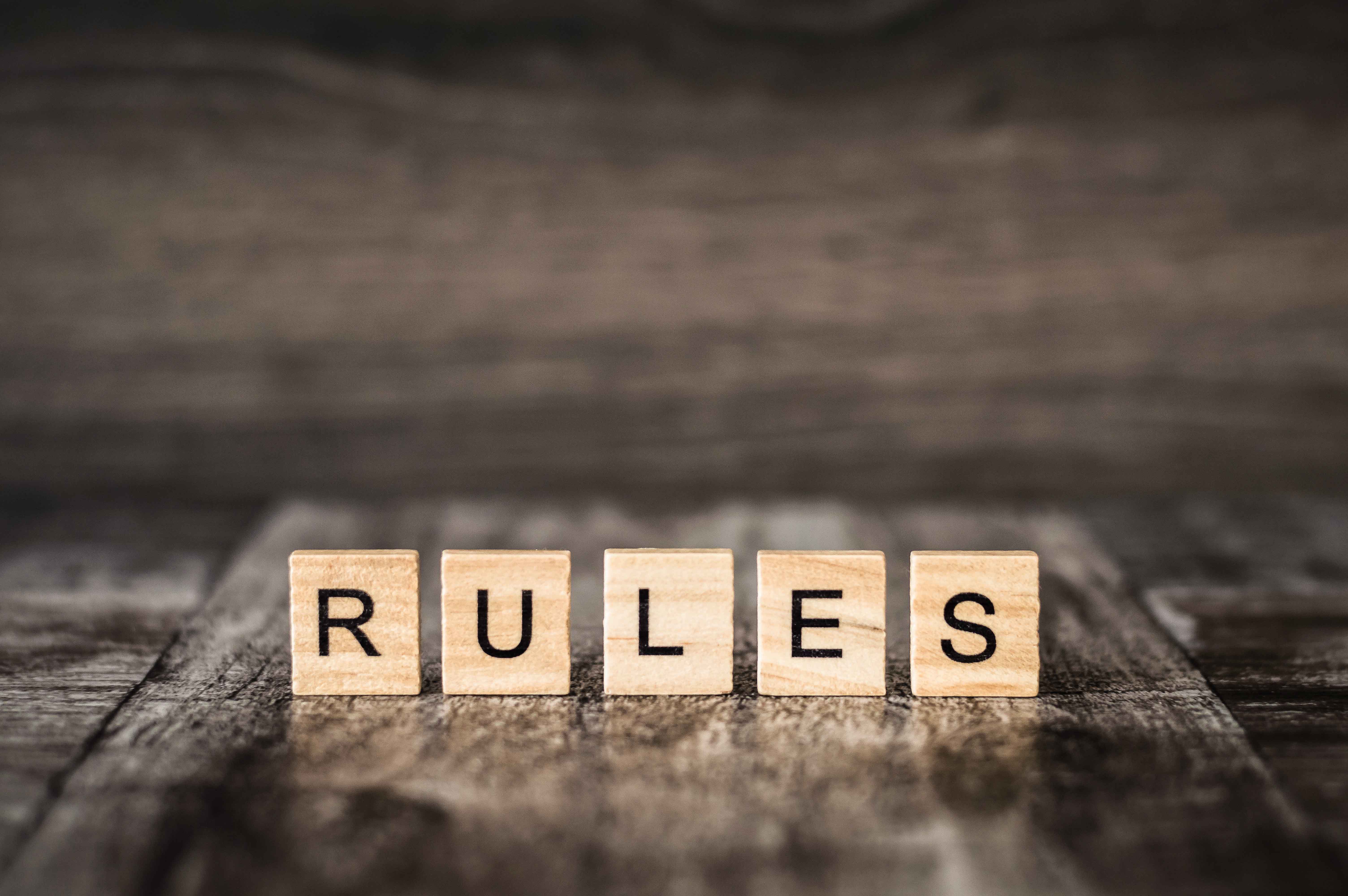 ESCAPE Penang theme park tickets - Park Rules