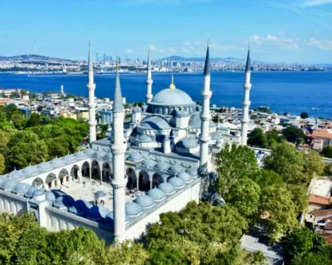 Istanbul Tourist Pass® Discover Pass: 120+ Attractions (Product 55686)