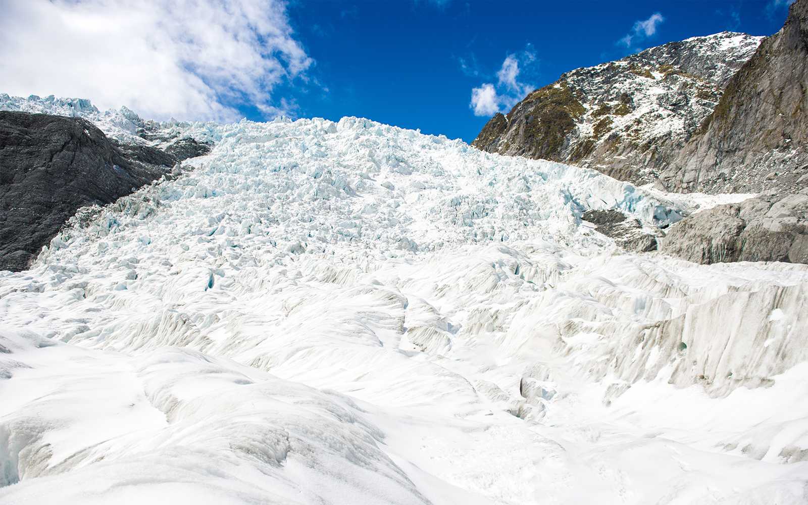 Franz Josef heli hike tickets