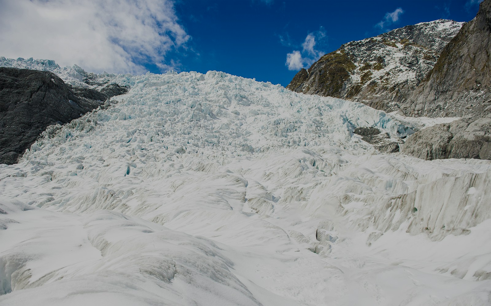 Franz Josef heli hike tickets