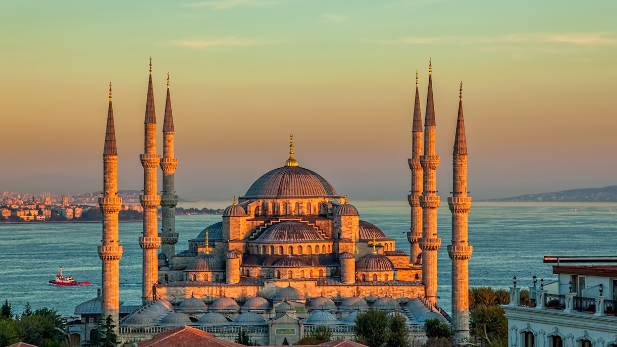 Bagno turco Istanbul