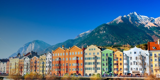 のベストを見つけよう Innsbruck