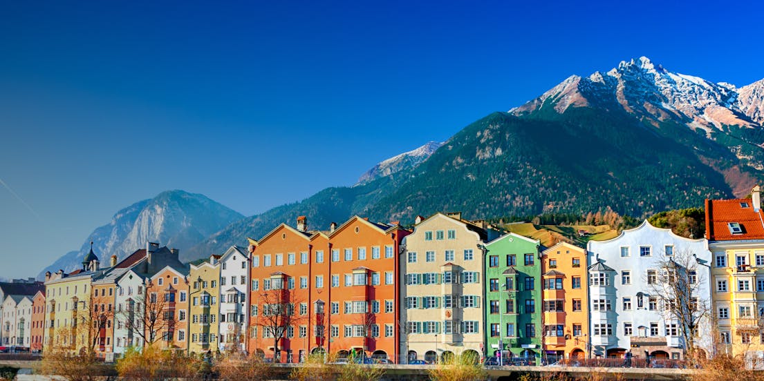 Entdecken Sie die besten Erlebnisse in Innsbruck