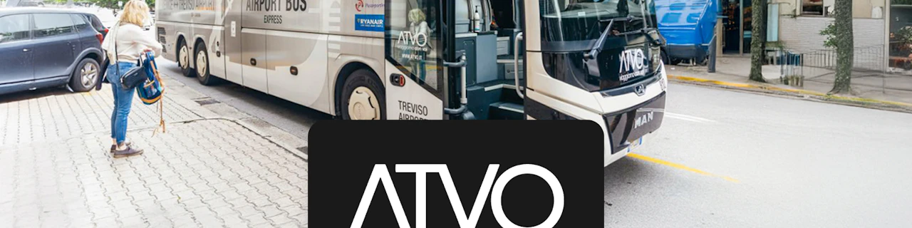 Biglietti ATVO di sola andata: aeroporto di Treviso da/per Venezia Piazzale Roma