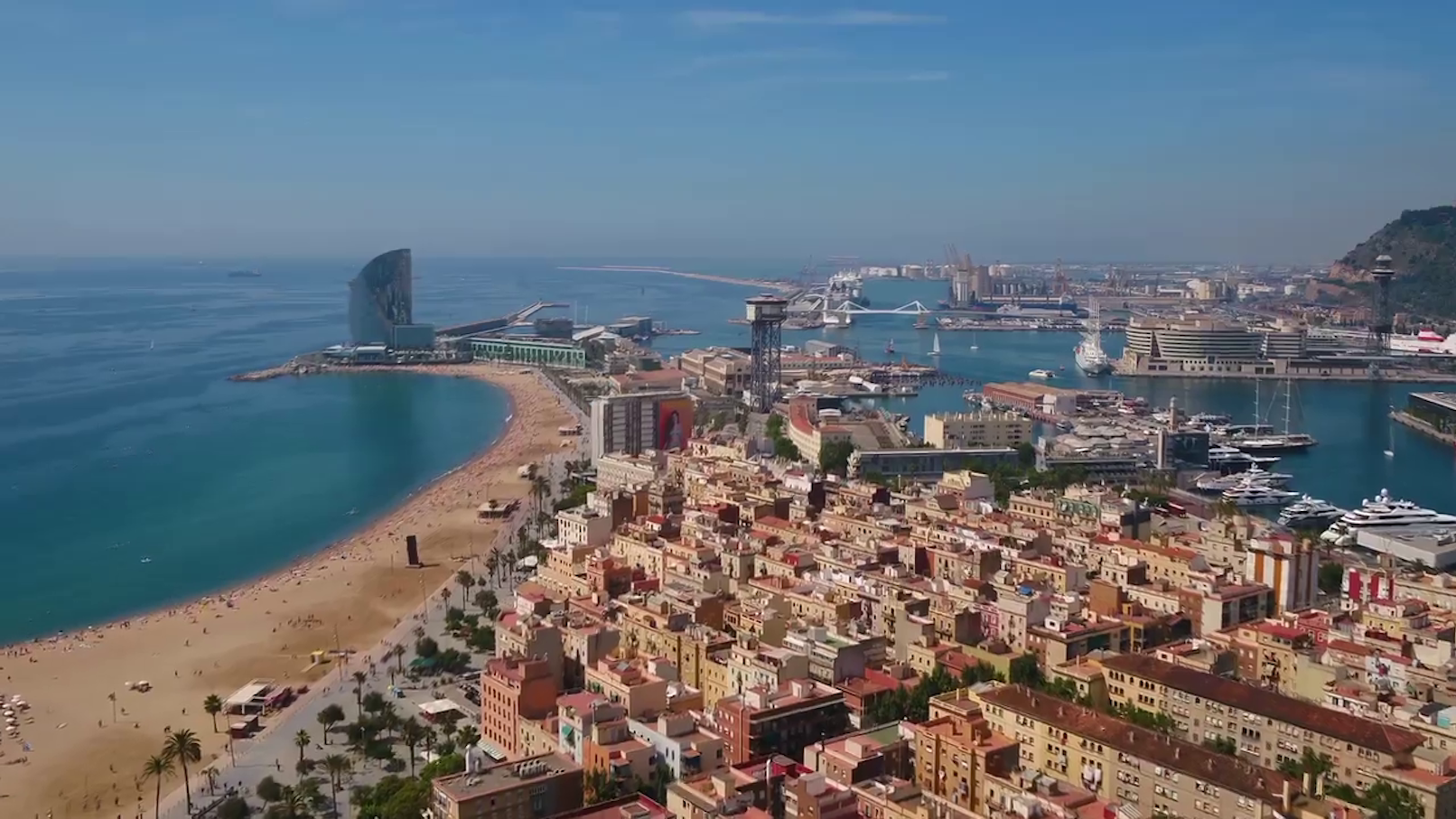 Gondolas on Venice canal with historic buildings in Venice City.