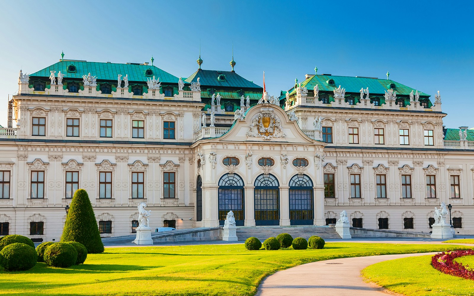 Upper Belvedere Palace Tickets