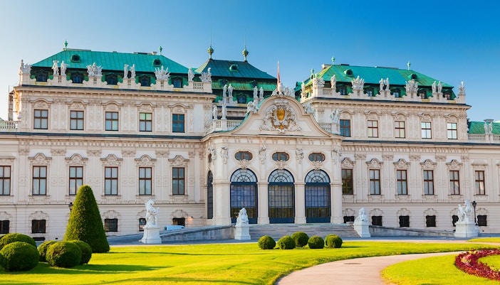 Plan Your Visit to Belvedere Palace