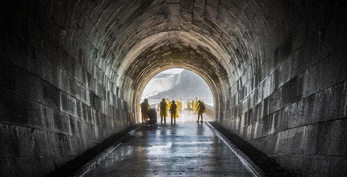 The Tunnel at Niagara Parks Power Station