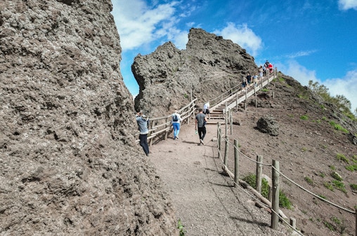 Vesuvius Entré Biljetter