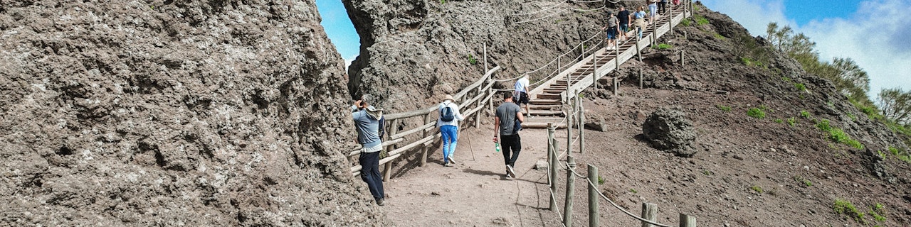 Biglietti per il Vesuvio
