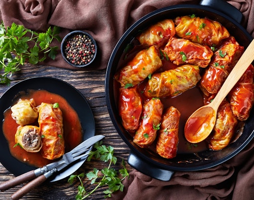 Rudas Baths - Rudas Bistro