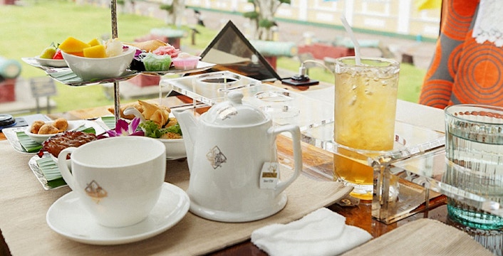 Thai Bus Food Tour in Bangkok