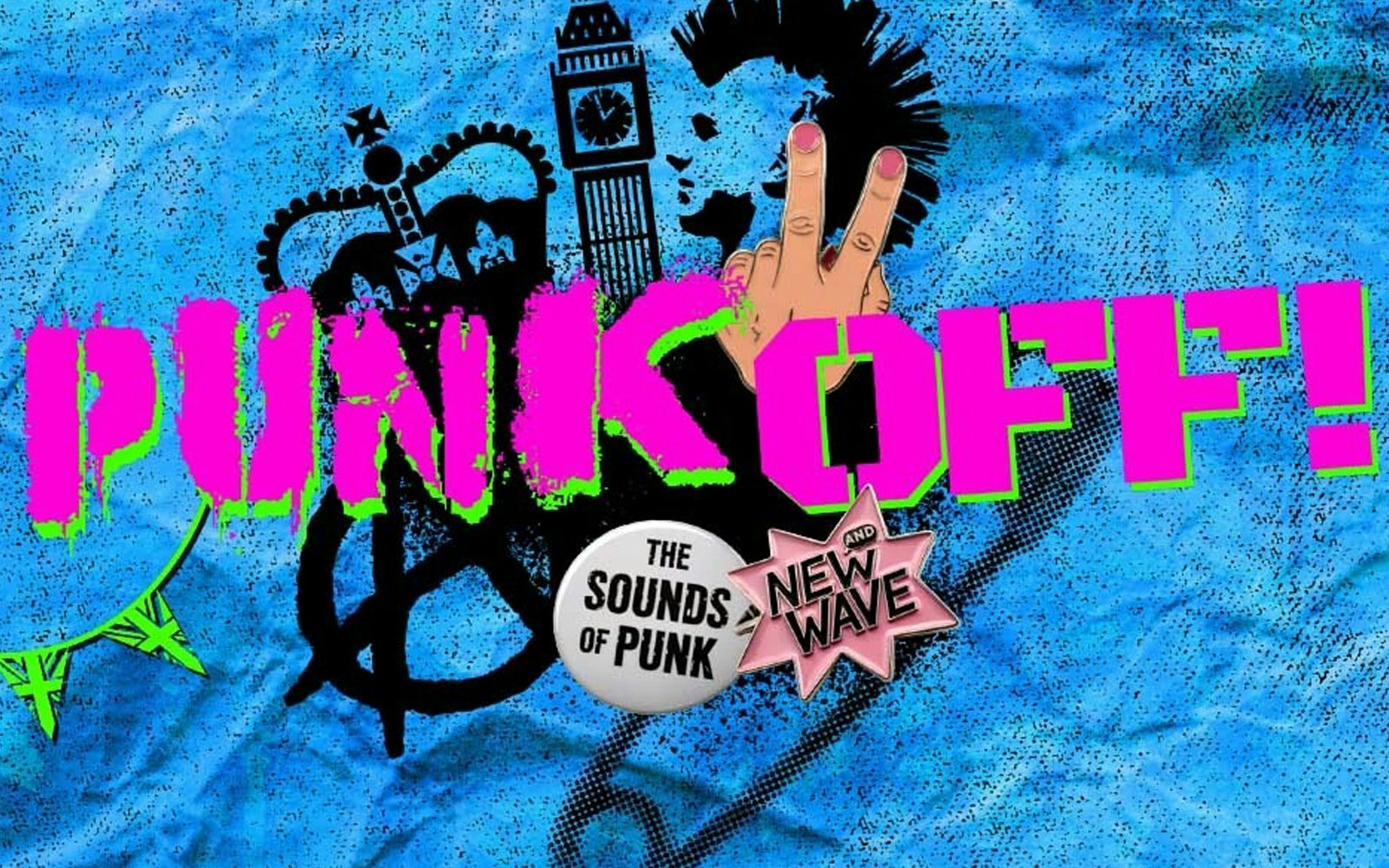 Punk Off