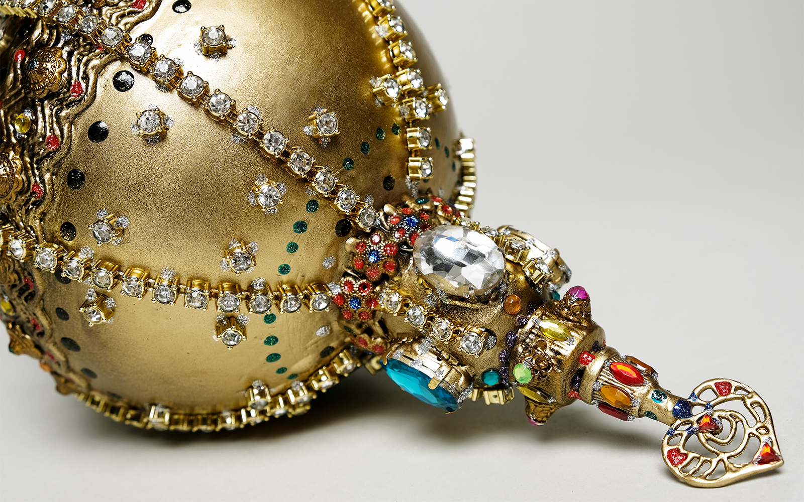 Imperial Treasury Vienna Exhibits - Secular Collection Regalia