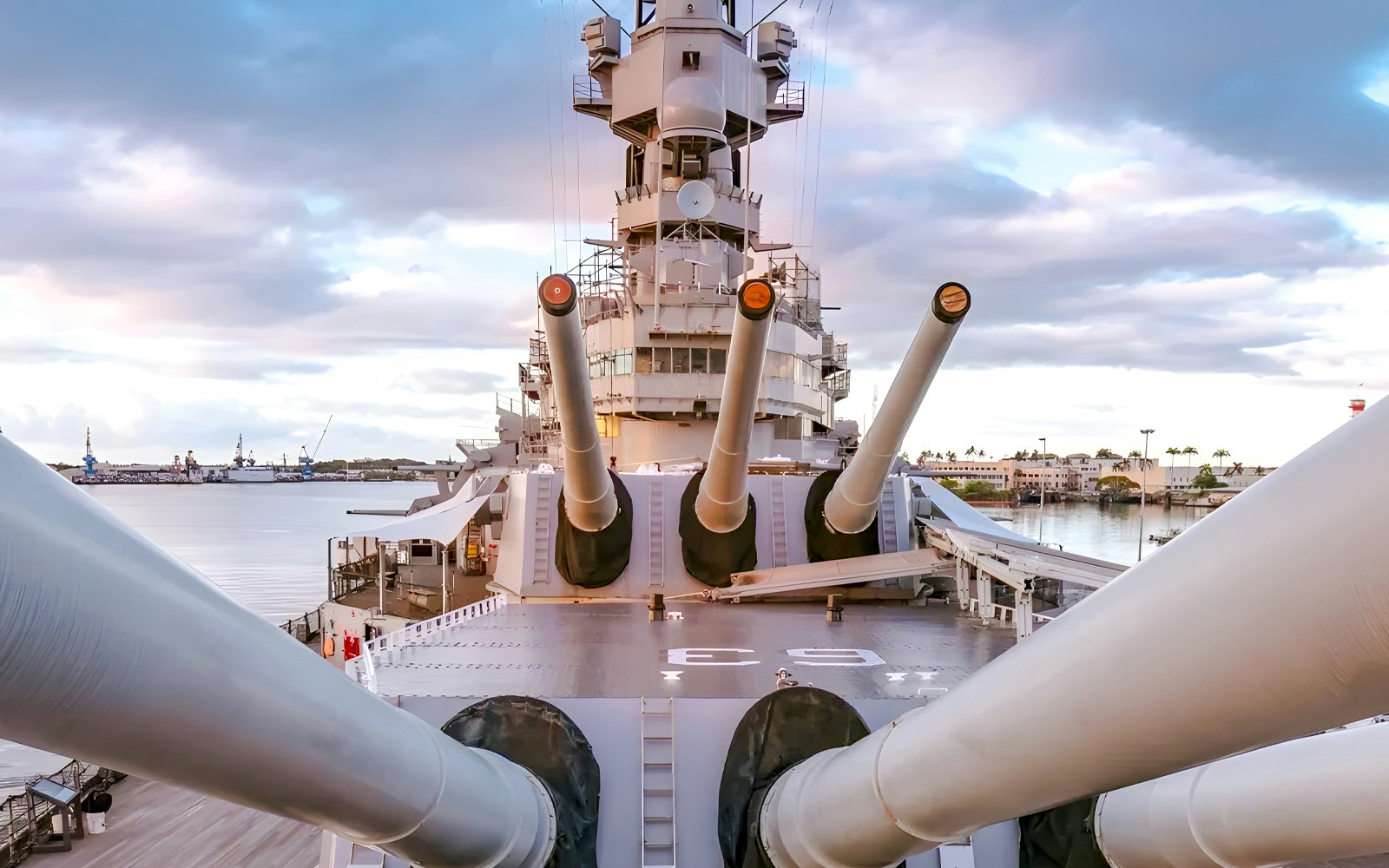 Connect with a pivotal moment in history